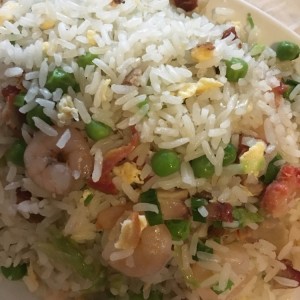 Arroz Young Chow Especial