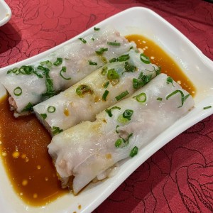 Cheungfun de cerdo