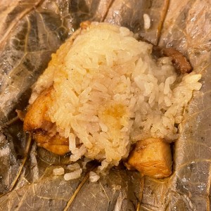 Tamal Chino de Puerco