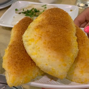 Ham Pao de Coco