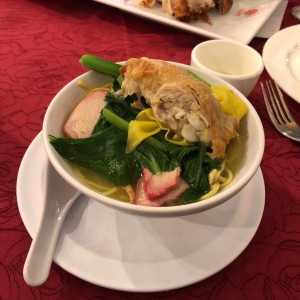 sopa wanton