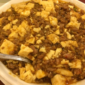 Ma Po Tofu