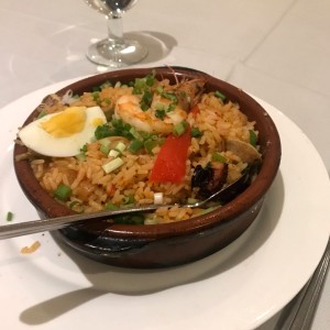 paella