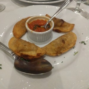 empanadas de cordero