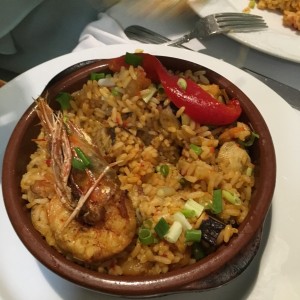 Paella Personal