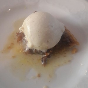 pecan pie