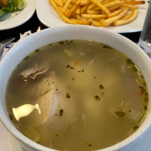 Sopas - Sancocho