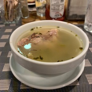 sancocho chico