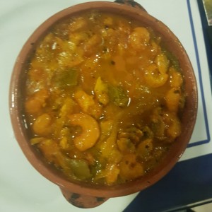 filete de pescado a lo macho?