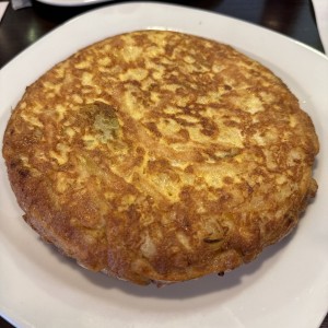 Tortilla Española