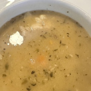 Sopas/ Soups - Sopa de Pata