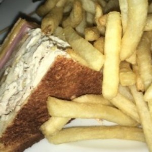 club sandwich