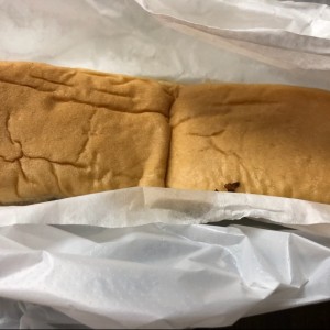 Pan de la casa