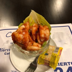 Coctel de Langostino 