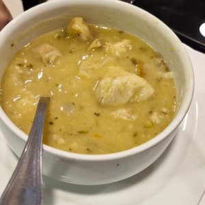 Sopas/ Soups - Sopa de Pata