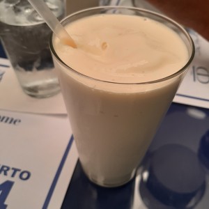 Milkshake de Vainilla