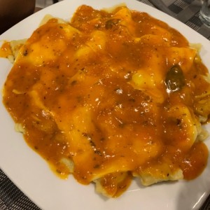 raviolis