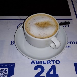 Cafe Con leche