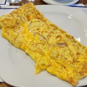 omelette