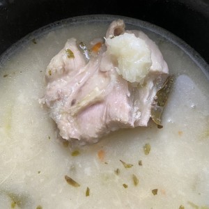 Sopas/ Soups - Sancocho
