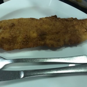 Corvina apanada