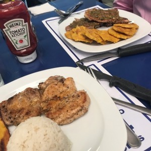 almuerzo ejecutivo