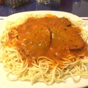 Pasta de Lomo