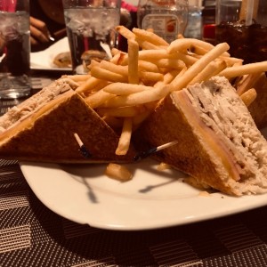 club Sandwich