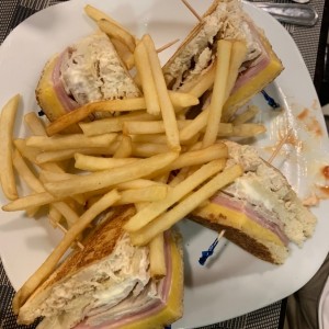 Club Sandwich 