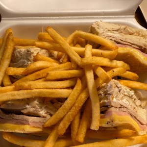 Club Sandwich