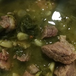 caldo gallego