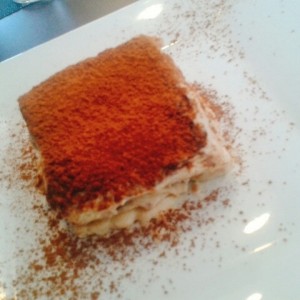 tiramisu