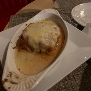 Lasagnas - Lasagna de pollo