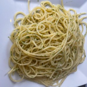 Pastas - Spaguetti 