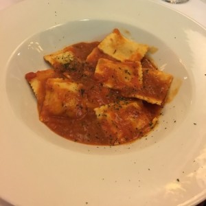 Ravioli Pomodoro