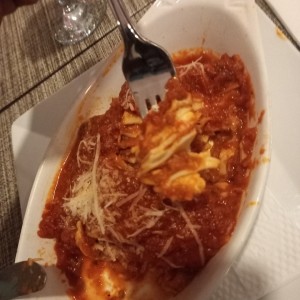 Lasagna a la Rinos