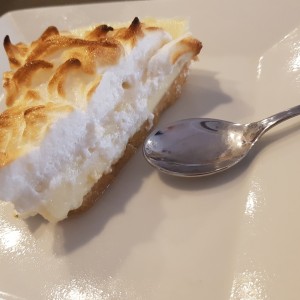 pie de limon