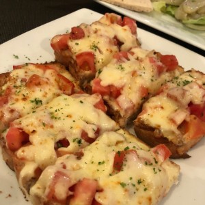 Bruschetta Napolitana