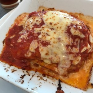 lasagna de carne