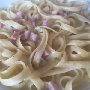 fetuccini alfredo