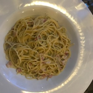 pasra carbonara