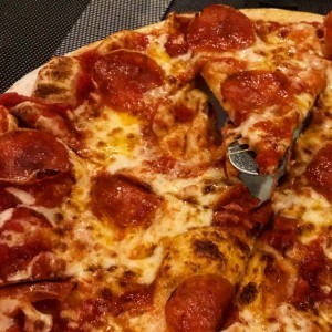 pizza pepperoni