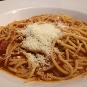 spaguetti pomodoro