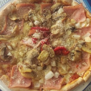 Kretan Pizza