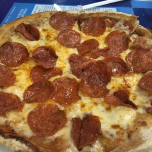 pizza de pepperoni