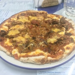Pizza Iman