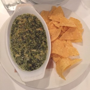 spinach dip