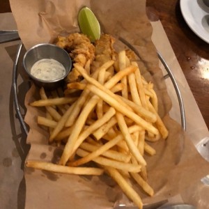 Fish & Chips