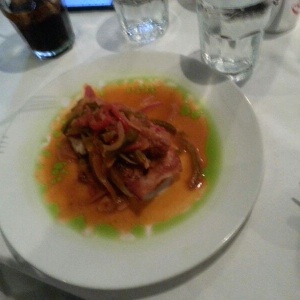 Filete de Corvina