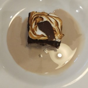 tres leches de chocolate